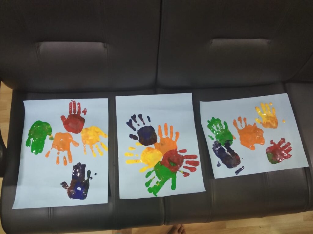 World Autism Day Colouring Competition